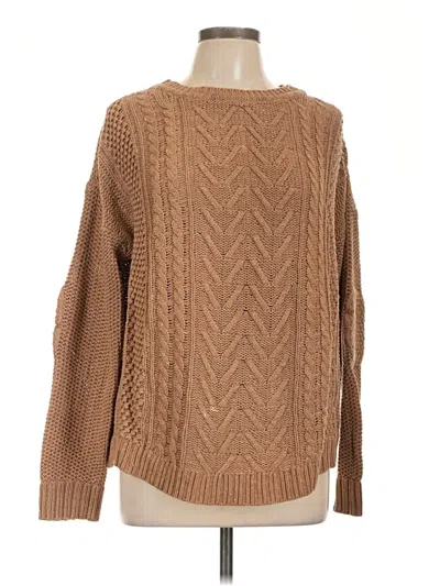 Pre-owned Bdg Pullover Sweater In Brown