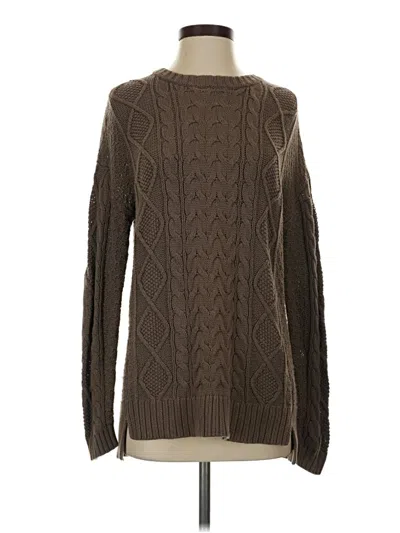 Pre-owned Bdg Pullover Sweater In Brown