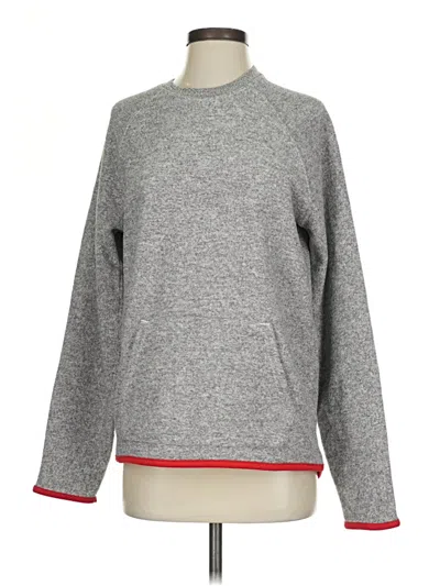 Pre-owned Bdg Pullover Sweater In Gray