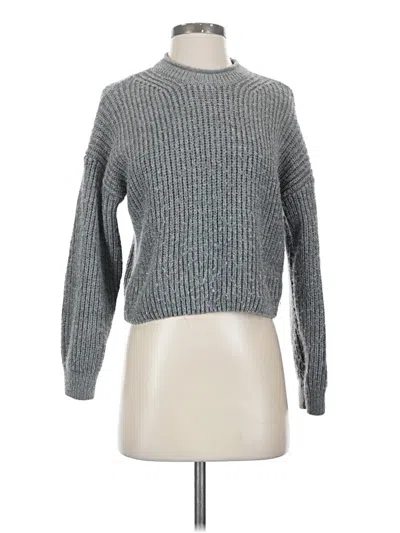 Pre-owned Bdg Pullover Sweater In Gray