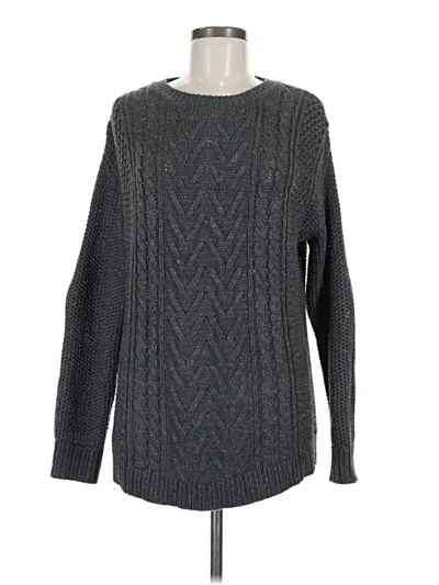 Pre-owned Bdg Pullover Sweater In Gray