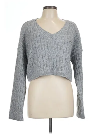 Pre-owned Bdg Pullover Sweater In Gray