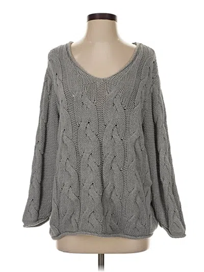 Pre-owned Bdg Pullover Sweater In Gray