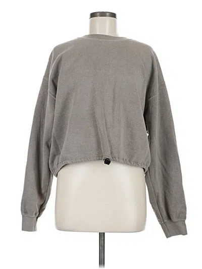 Pre-owned Bdg Pullover Sweater In Gray