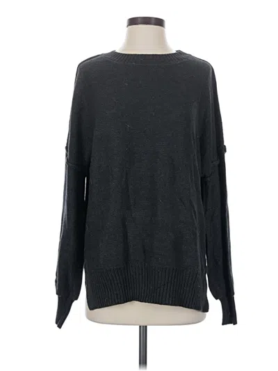 Bdg Pullover Sweater In Gray