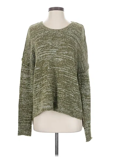 Pre-owned Bdg Pullover Sweater In Green