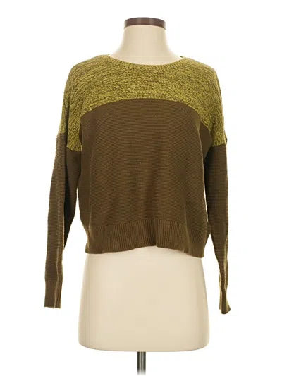 Pre-owned Bdg Pullover Sweater In Green