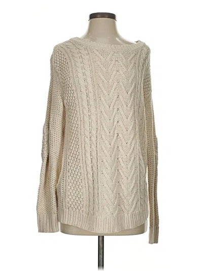 Pre-owned Bdg Pullover Sweater In Ivory