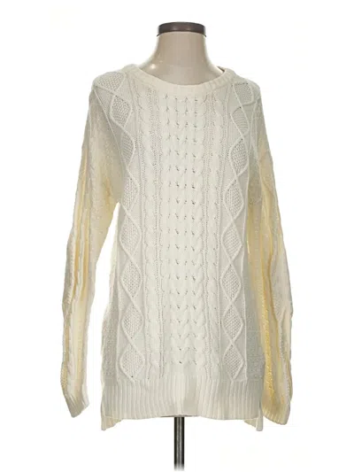 Pre-owned Bdg Pullover Sweater In Ivory
