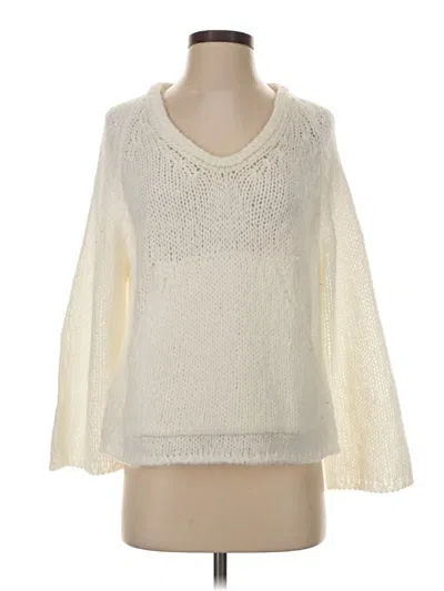 Pre-owned Bdg Pullover Sweater In Ivory