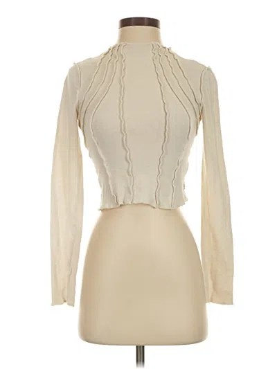 Pre-owned Bdg Pullover Sweater In Ivory