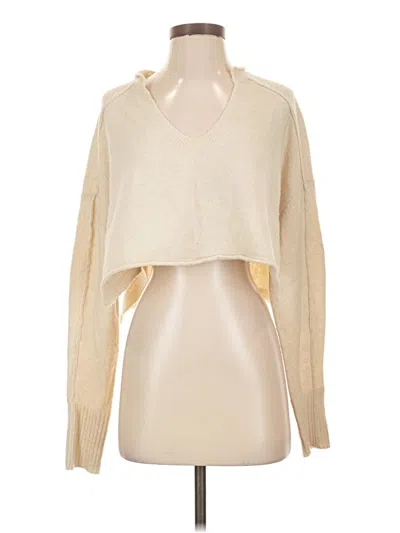 Pre-owned Bdg Pullover Sweater In Ivory