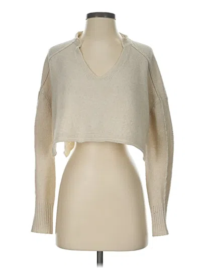 Pre-owned Bdg Pullover Sweater In Ivory