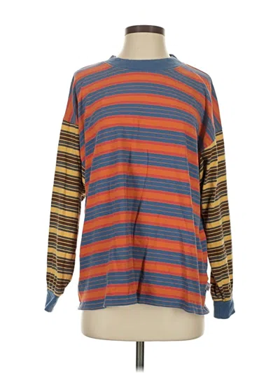 Pre-owned Bdg Pullover Sweater In Orange