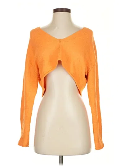 Pre-owned Bdg Pullover Sweater In Orange