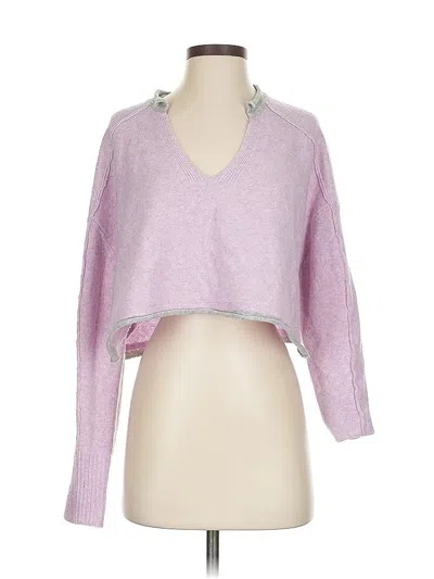 Pre-owned Bdg Pullover Sweater In Pink
