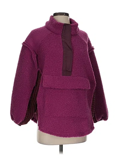 Pre-owned Bdg Pullover Sweater In Purple