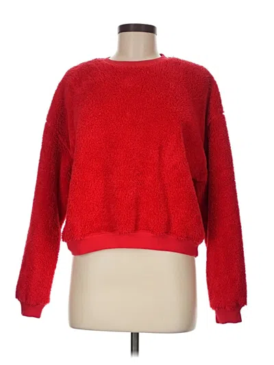 Pre-owned Bdg Pullover Sweater In Red