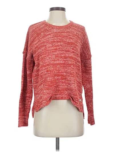 Pre-owned Bdg Pullover Sweater In Red