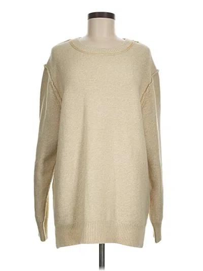 Pre-owned Bdg Pullover Sweater In Tan