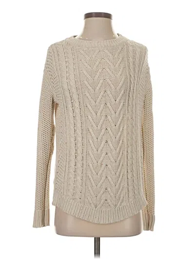 Pre-owned Bdg Pullover Sweater In Tan