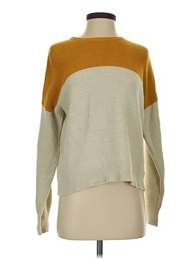Pre-owned Bdg Pullover Sweater In Tan