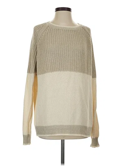 Pre-owned Bdg Pullover Sweater In Tan