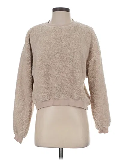 Pre-owned Bdg Pullover Sweater In Tan