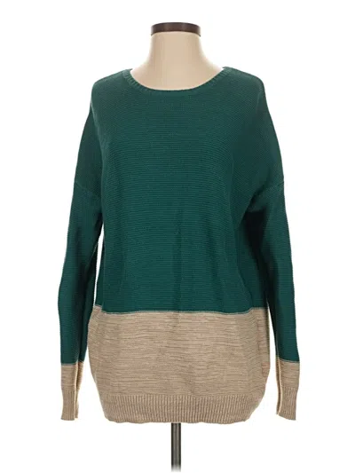 Pre-owned Bdg Pullover Sweater In Teal