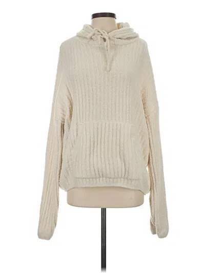 Pre-owned Bdg Pullover Sweater In White