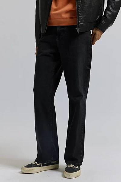 Bdg Slim Fit Flared Jean In Night Light, Men's At Urban Outfitters