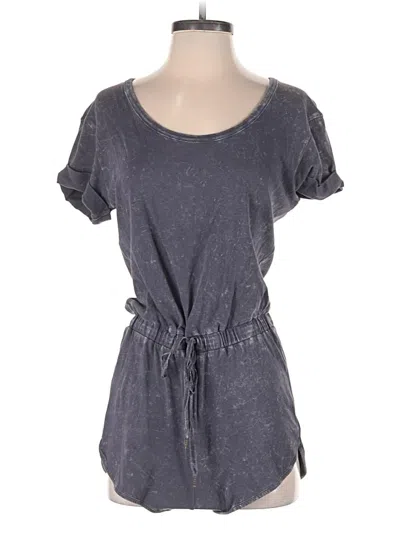 Pre-owned Bdg Romper In Gray