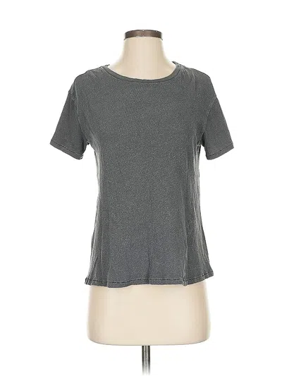 Pre-owned Bdg Short Sleeve T-shirt In Gray