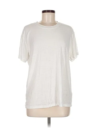 Pre-owned Bdg Short Sleeve T-shirt In White