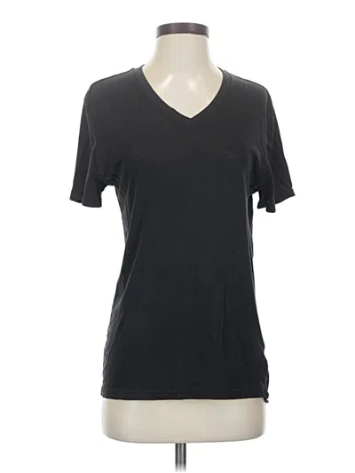 Pre-owned Bdg Short Sleeve T-shirt In Black