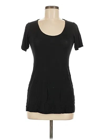 Pre-owned Bdg Short Sleeve T-shirt In Black