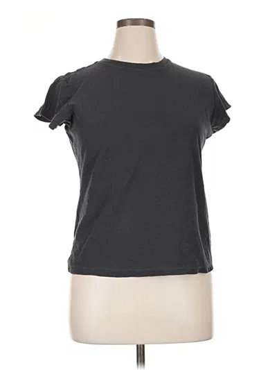 Pre-owned Bdg Short Sleeve T-shirt In Gray