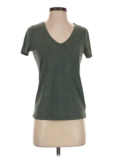 Pre-owned Bdg Short Sleeve T-shirt In Green