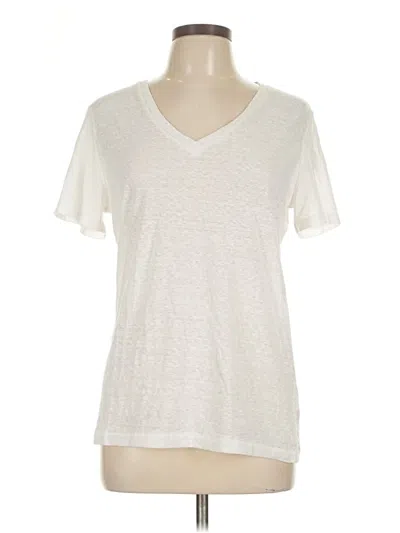 Pre-owned Bdg Short Sleeve T-shirt In Ivory