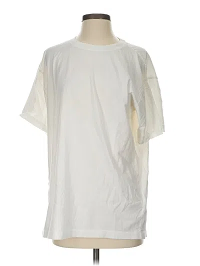 Pre-owned Bdg Short Sleeve T-shirt In White