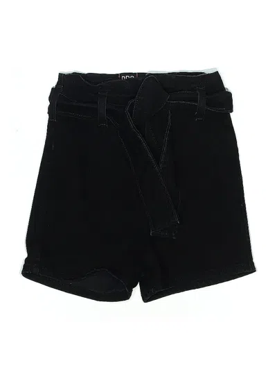 Pre-owned Bdg Shorts In Black