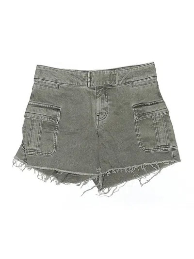 Pre-owned Bdg Shorts In Gray