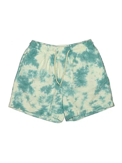 Pre-owned Bdg Shorts In Green