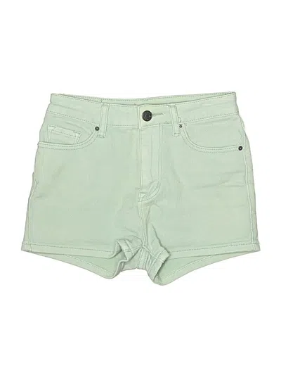 Pre-owned Bdg Shorts In Green