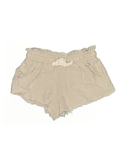 Pre-owned Bdg Shorts In Tan