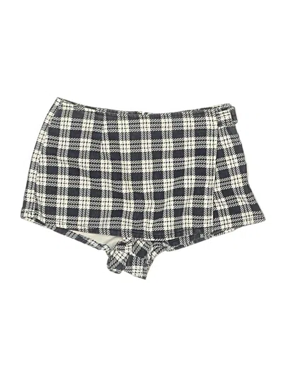 Pre-owned Bdg Skort In Gray
