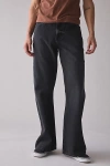 Bdg Slacker Relaxed Flare Jean In Night Light, Men's At Urban Outfitters