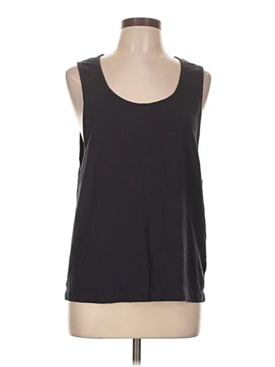 Pre-owned Bdg Sleeveless T-shirt In Black