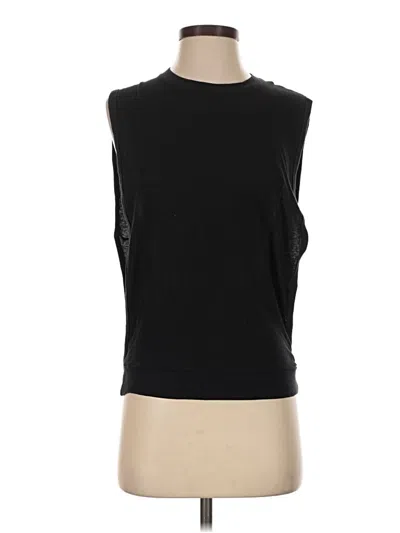 Pre-owned Bdg Sleeveless T-shirt In Black