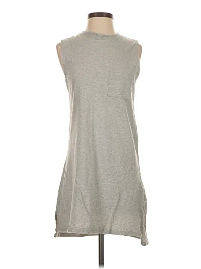 Pre-owned Bdg Sleeveless T-shirt In Gray